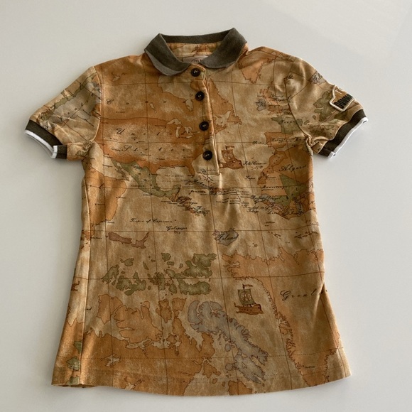 ALVIERO MARTINI 1A CLASSE T-SHIRTS SET OF 2 - Picture 8 of 9